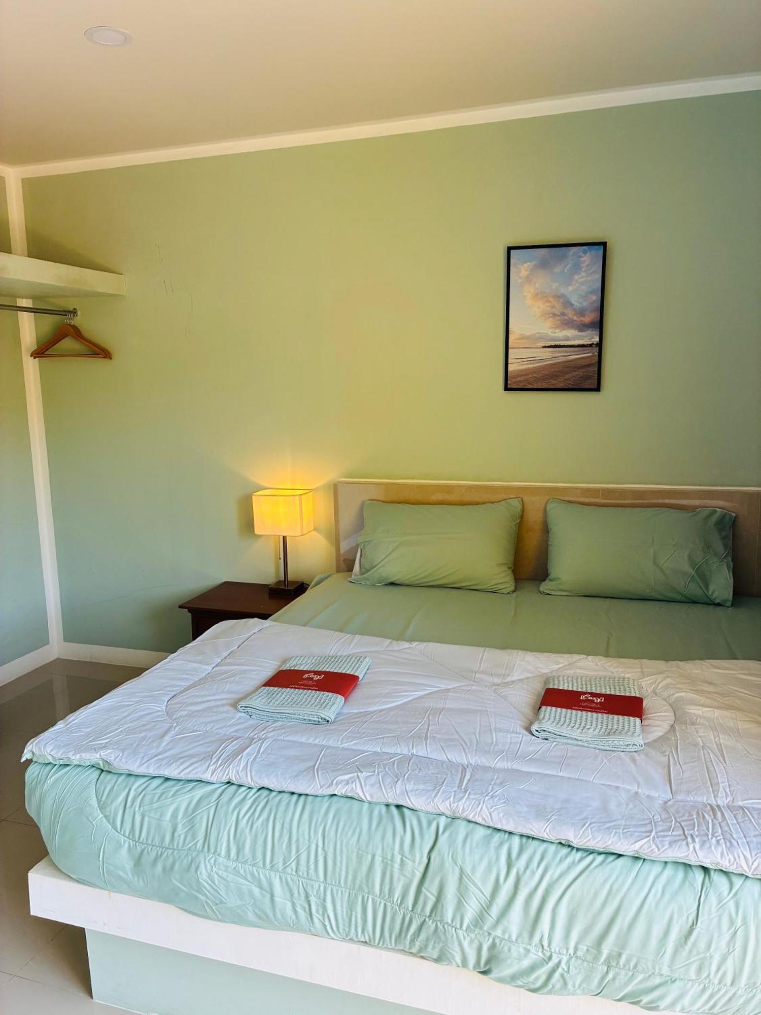 Rainbow No 16 Front Of Haad Rin Queen Ferry Apartamento Amphoe Koksamui