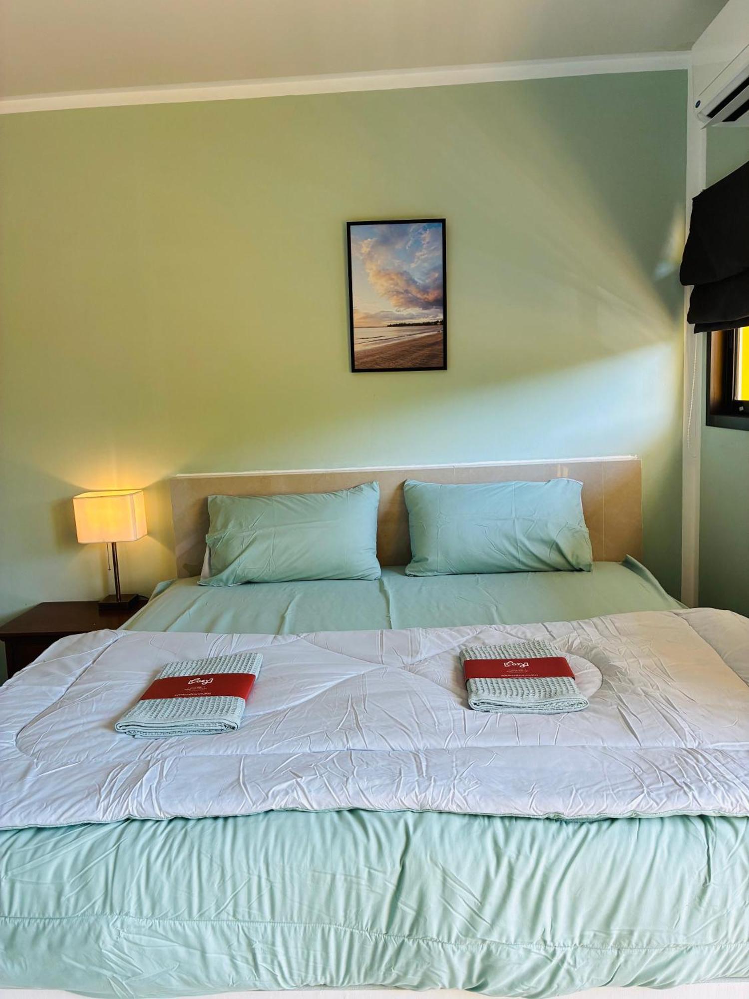 Apartamento Rainbow No 16 Front Of Haad Rin Queen Ferry Amphoe Koksamui